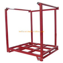 Portable Stacking Shelf Storage Metal Stack Racking System